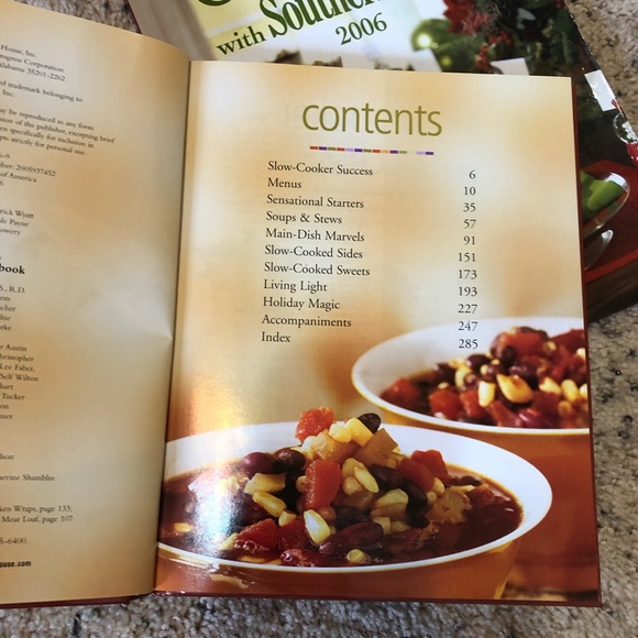Cook books - Picture 4 of 5